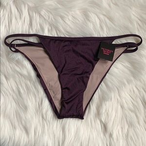 Plum VS swim bottoms